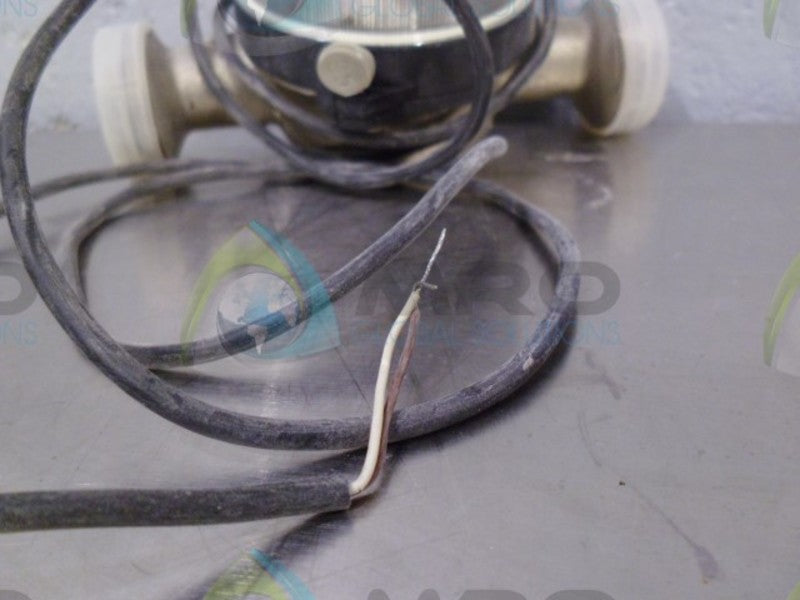 OMEGA FTB-4107P TURBINE WATER FLOW METER  UNMP