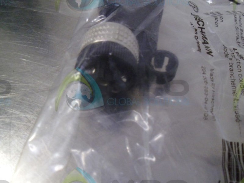 HIRSCHMANN 933-172-100 CABLE SOCKET * NEW IN ORIGINAL PACKAGE *