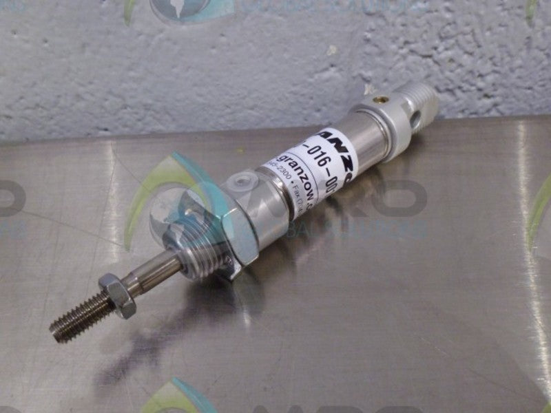 GRANZOW M170-016-0010M EXTENDED STEEL MICRO ISO * NEW IN BAG *
