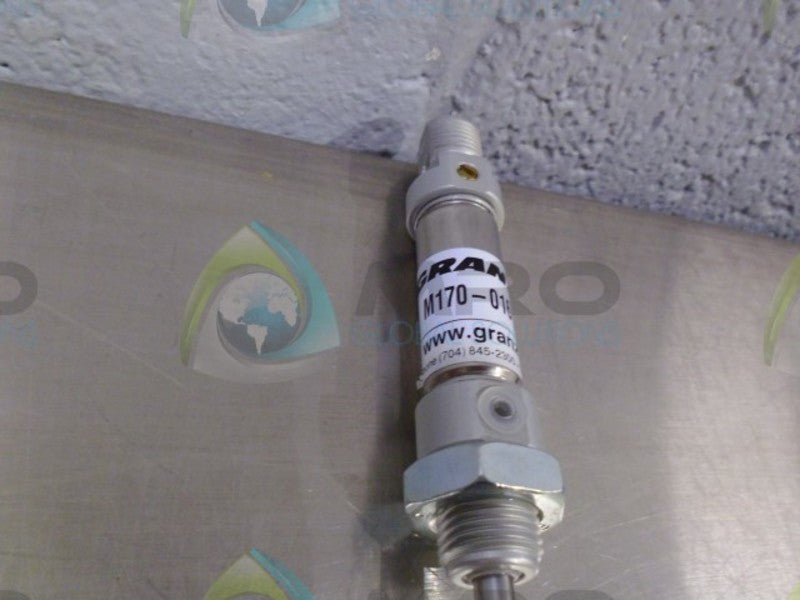 GRANZOW M170-016-0010M EXTENDED STEEL MICRO ISO * NEW IN BAG *