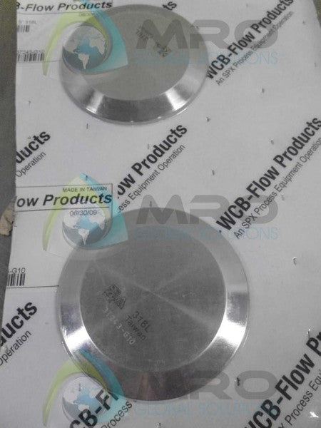 WCB FLOW 3T243-G10 * NEW IN ORIGINAL PACKAGE *