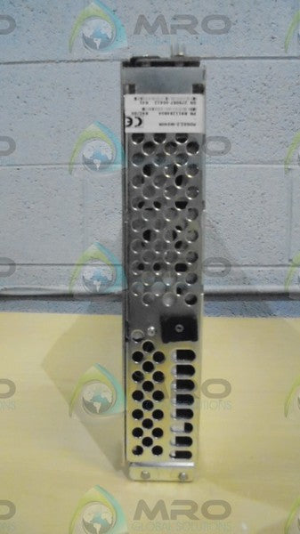 REXROTH INDRAMAT HDS02.2-W040N SERVO DRIVE *RECONDITIONED*