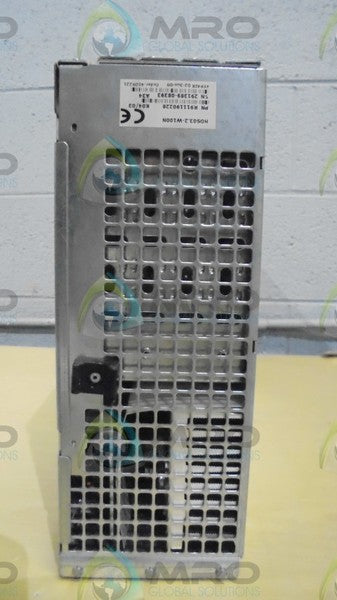 REXROTH INDRAMAT HDS03.2-W100N SERVO CONTROLLER *RECONDITIONED*