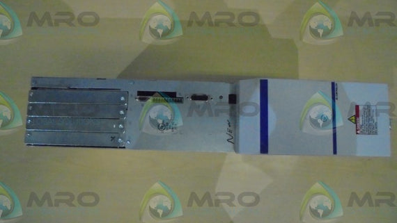 REXROTH INDRAMAT HDS03.2-W100N SERVO CONTROLLER *RECONDITIONED*