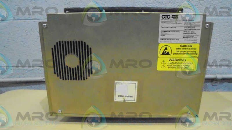 PARKER  P41-3C2-A1-2A3  P4 POWER STATION *USED*