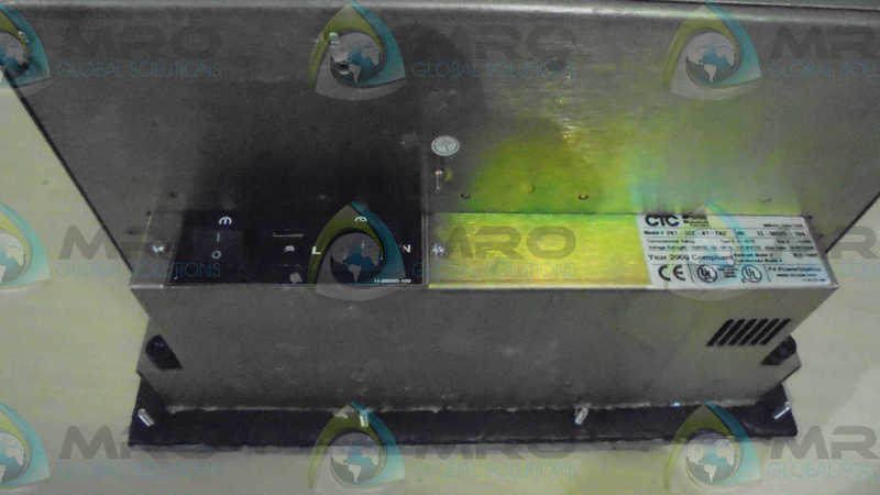 PARKER  P41-3C2-A1-2A3  P4 POWER STATION *USED*