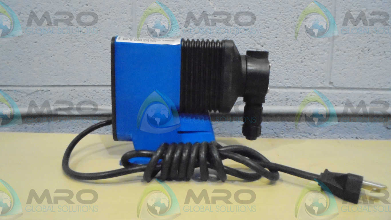 PULSATRON LB02SA-PTC1-XXX ELECTRONIC METERING PUMP *NEW NO BOX*