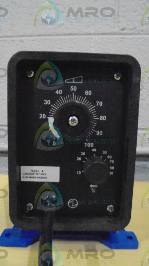 PULSATRON LB02SA-PTC1-XXX ELECTRONIC METERING PUMP *NEW NO BOX*