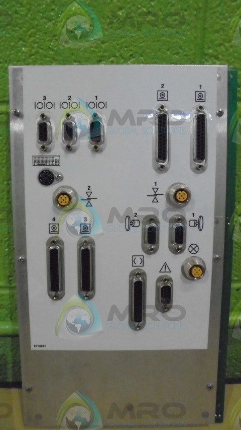 MARKEM  3312371  USER INTERFACE *NEW IN BOX*