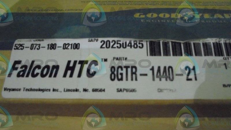FALCON 8GTR-1440-21 GEAR BELT *NEW IN BOX*
