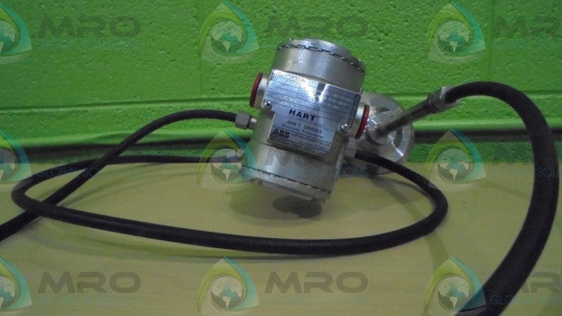 ABB X621ESC2UUL8G8A11 SERIES T PRESSURE TRANSMITTER *NEW NO BOX*