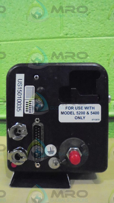 MARKEM ENR0829033  MODEL 5200+5400 PRINTHEAD PRINTER *NEW IN BOX*