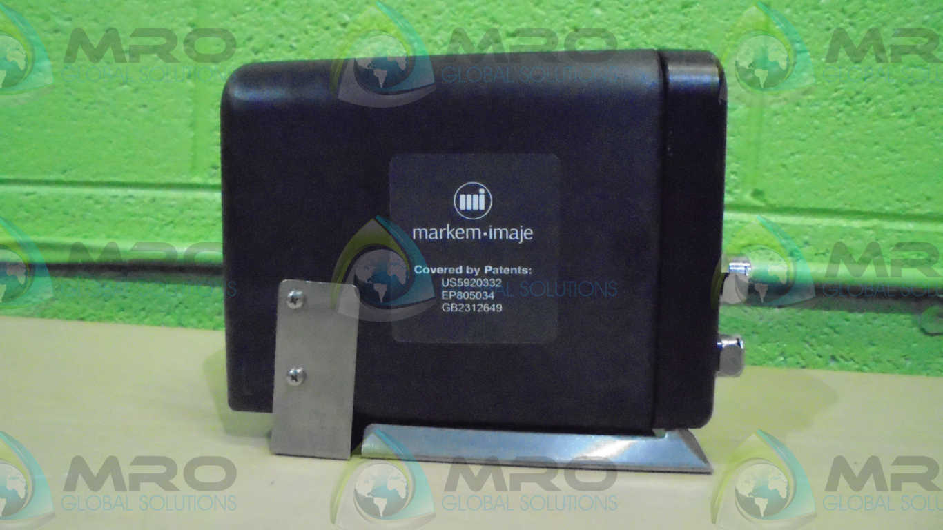 MARKEM ENR0829033  MODEL 5200+5400 PRINTHEAD PRINTER *NEW IN BOX*