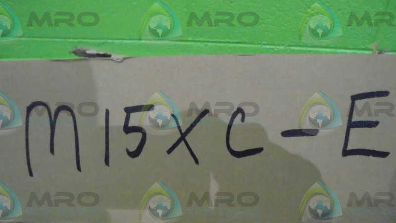 EXOR  M15XC-E  ELECTRONIC R+D MONITOR *NEW IN BOX*