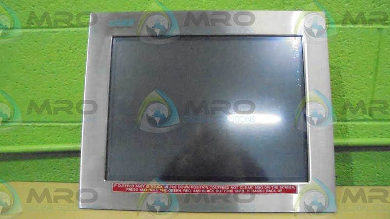 EXOR  M15XC-E  ELECTRONIC R+D MONITOR *NEW IN BOX*