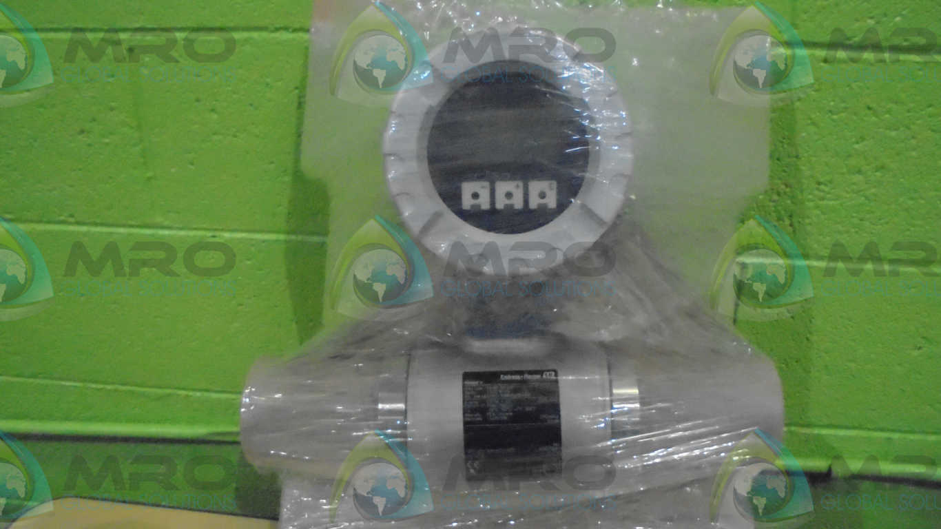 ENDRESS+HAUSER PROMAG H 53H50-10F9/0 FLOW METER *NEW IN BOX*