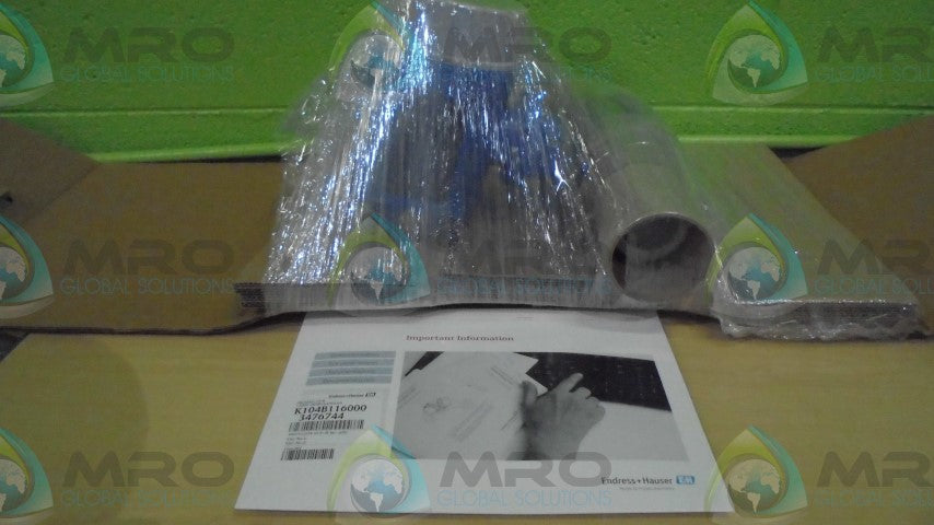 ENDRESS+HAUSER PROMAG H 53H50-10F9/0 FLOW METER *NEW IN BOX*