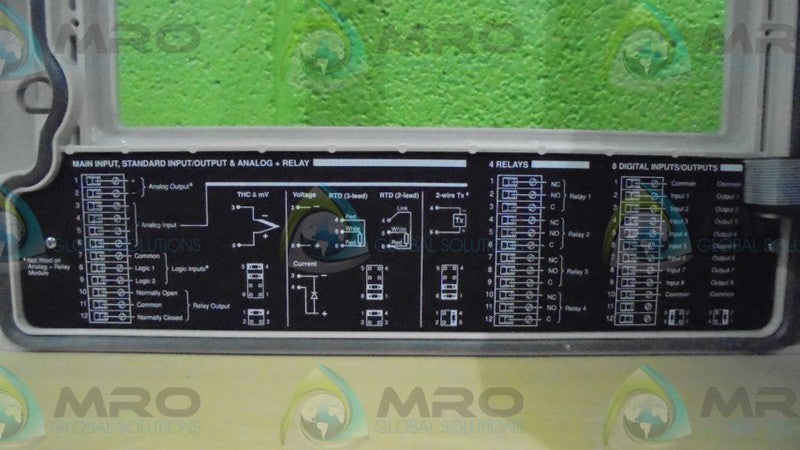 ABB  1911JAA01100600STD COMANDER 1900 *NEW IN BOX*