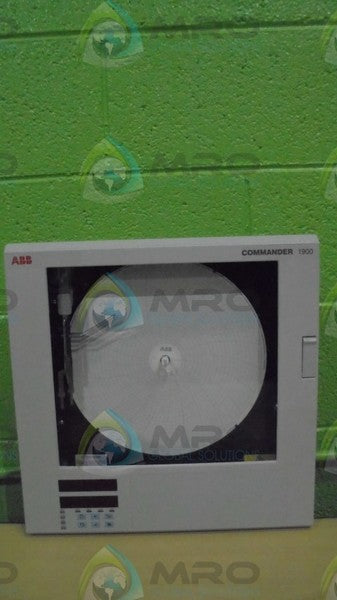 ABB  1911JAA01100600STD COMANDER 1900 *NEW IN BOX*