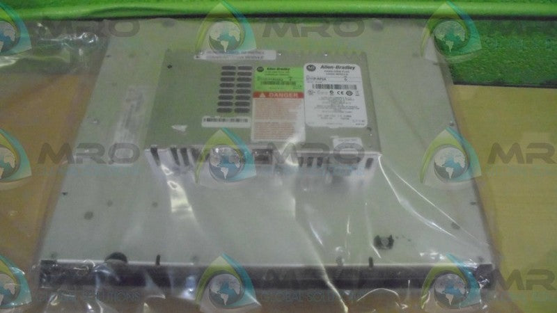 ALLEN BRADLEY PANELVIEW PLUS 1500 2711P-T15C4A2 SER. A TOUCHSCREEN *NEW NO BOX*