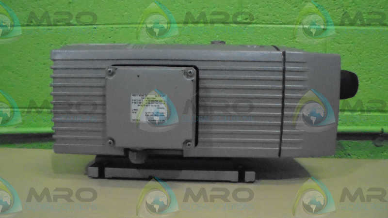 BECKER  2823759  VACCUM *USED*