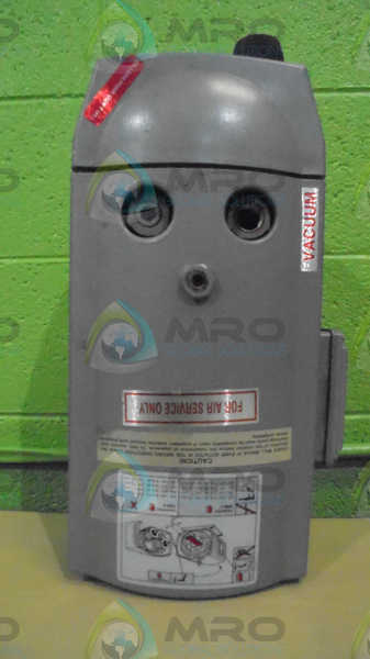 BECKER  2823759  VACCUM *USED*