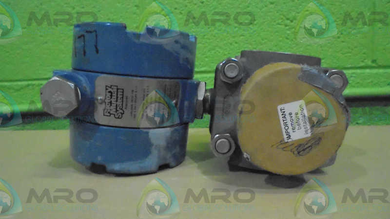ROSEMOUNT  1151GP7E22S1B1  PRESSURE TRANSMITTER *USED*