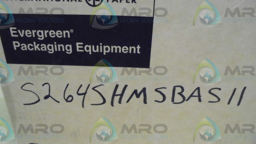 ABB  S264SHMSBAS11  PRESSURE TRANSMITTER *NEW IN BAG*