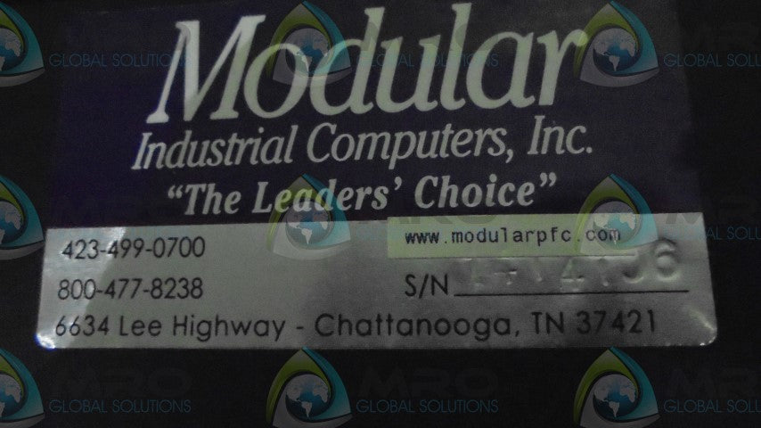 MODULAR  1414106  MONITOR *NEW IN BOX*