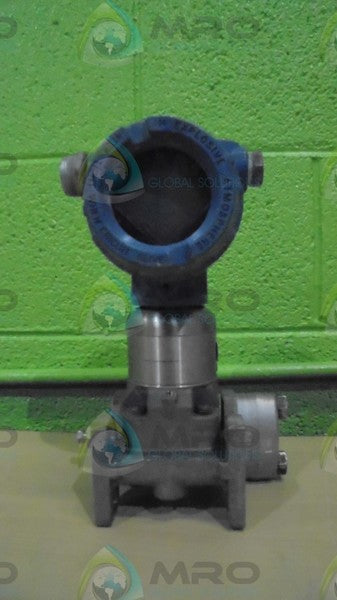 ROSEMOUNT  3051S2CG4A2F121AB3D1D2L4M5  PRESSURE TRANSMITTER *USED*