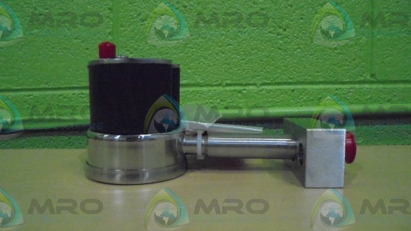 ANDERSON  ELH08701058111  PRESSURE GUAGE *NEW IN BOX*