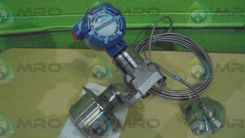 ROSEMOUNT  3051S2CD2A2B12A2A  PRESSURE TRANSMITTER *NEW NO BOX*