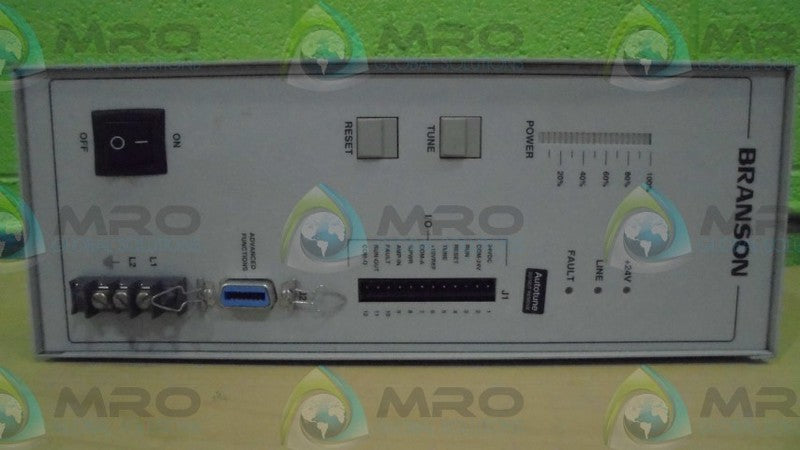BRANSON  930ABO  POWER SUPPLY *NEW NO BOX*