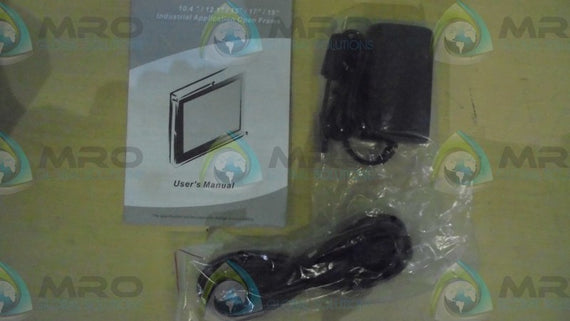 IKEY FP-17-PMT 17INCH TOUCH SCREEN MONITOR * NEW IN BOX *