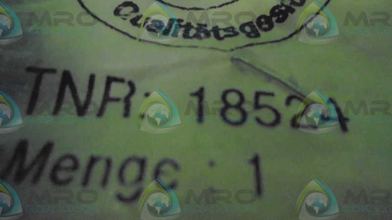 FESTO 18524 * NEW IN FACTORY BAG *