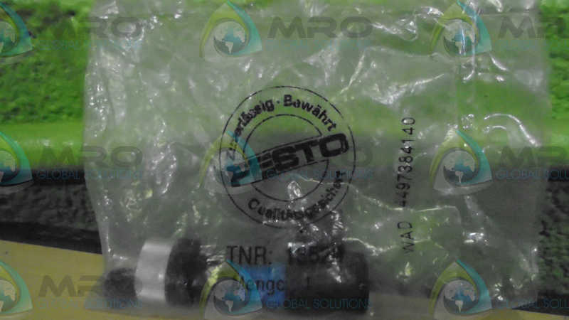 FESTO 18524 * NEW IN FACTORY BAG *