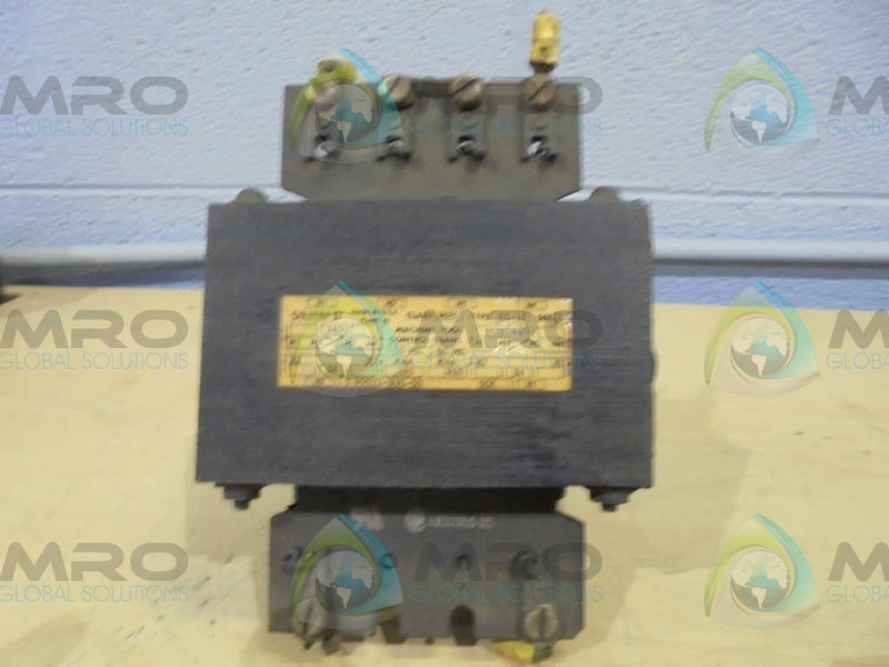 SQUARE D 9070E016  UNMP