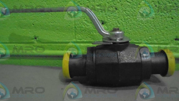 HYDAC KHM-40-F3-1114 SHUT OFF VALVE * NEW NO BOX *