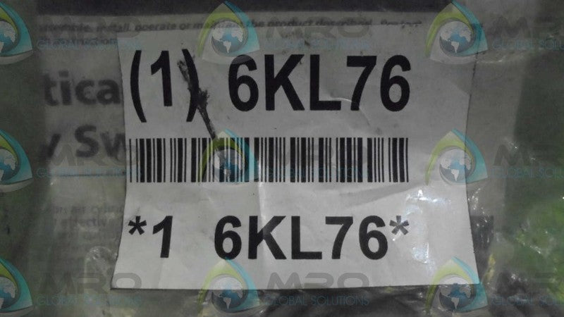 SPEEDAIRE 6KL76 CYLINDER PROXIMITY SWITCH * NEW IN BAG *