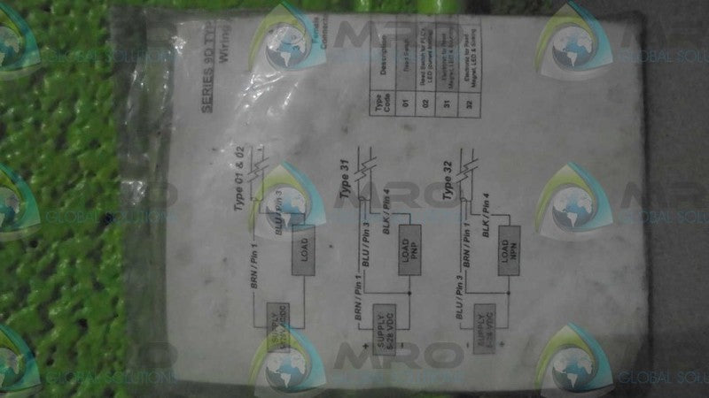 NUMATION 940-300-002 REED SWITCH * NEW IN BAG *