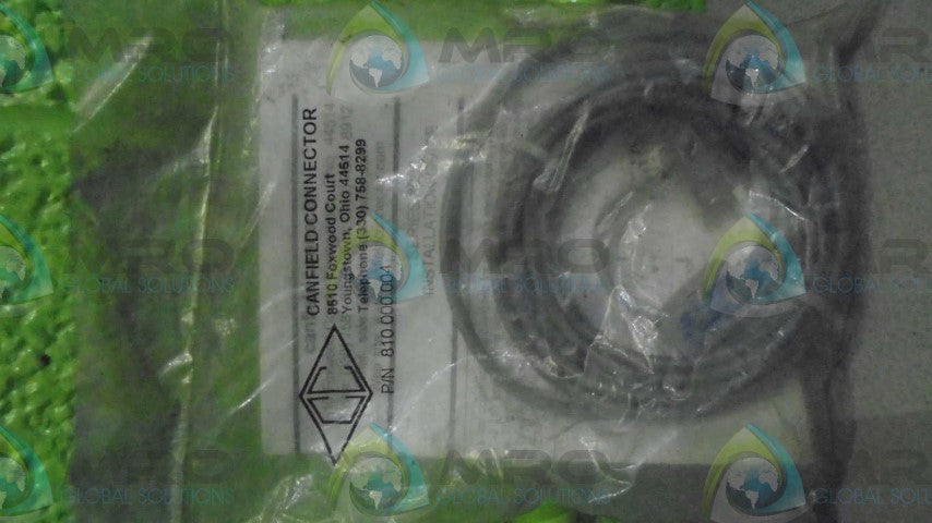 CANFIELD 810000004 CONNECTOR SWITCH * NEW IN BAG *
