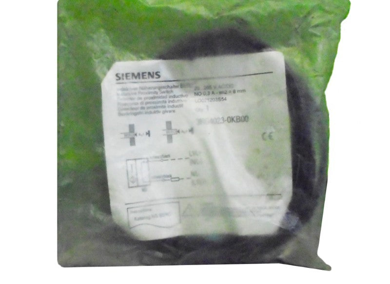 SIEMENS 3RG5023-0KB00 INDUCTIVE PROXIMITY SWITCH * NEW IN BAG *