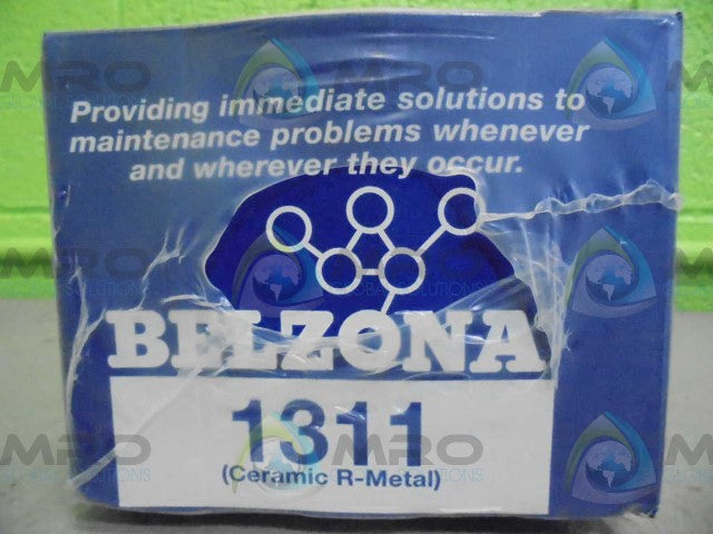 BELZONA 1311 CERAMIC R-METAL * NEW IN BOX *