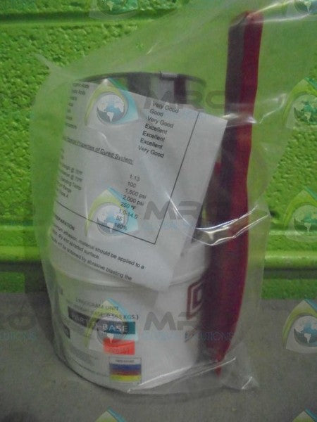 DUROMAR DURO-CAULK RED 1 KILOGRAM UNIT * NEW IN BAG *