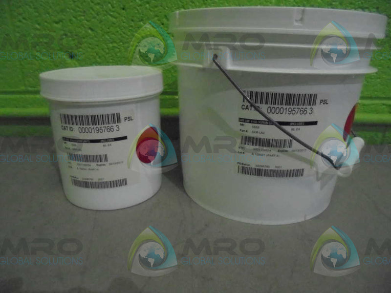 DUROMAR SAR-UW PART A & B 4 KILOGRAM UNIT  NSNP