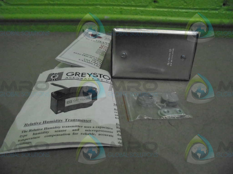 GRAYSTONE RH200W02-CC RELATIVE METER  NSMP