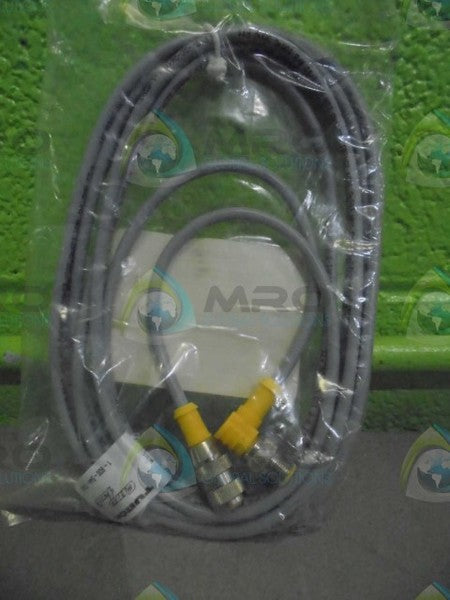 TURCK RK4.4T-3-WS4.4T CABLE EXTENTION * FACTORY SEALED *