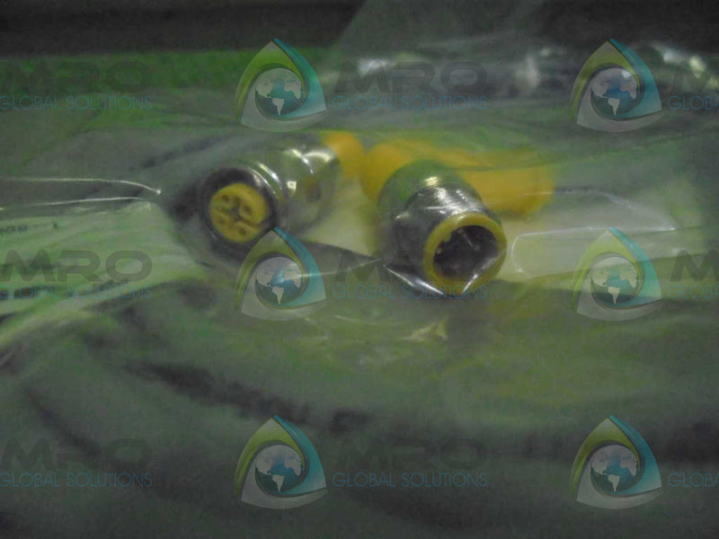 TURCK RK4.4T-3-WS4.4T CABLE EXTENTION * FACTORY SEALED *