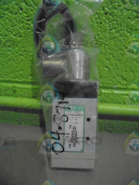 NUMATICS L22XA452O000030 VALVE SOLENOID * NEW IN ORIGINAL PACKAGE *