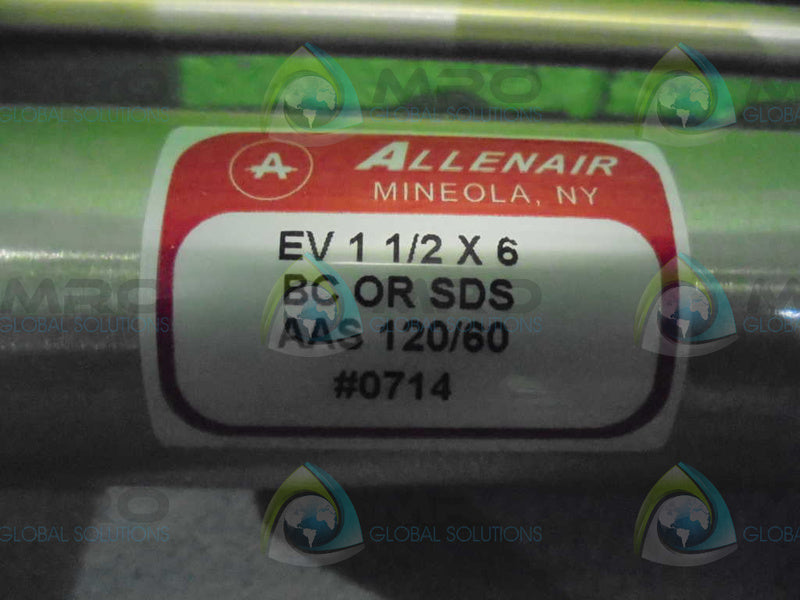 ALLENAIR 0714 ELECTRONIC CYLINDER  NSNP